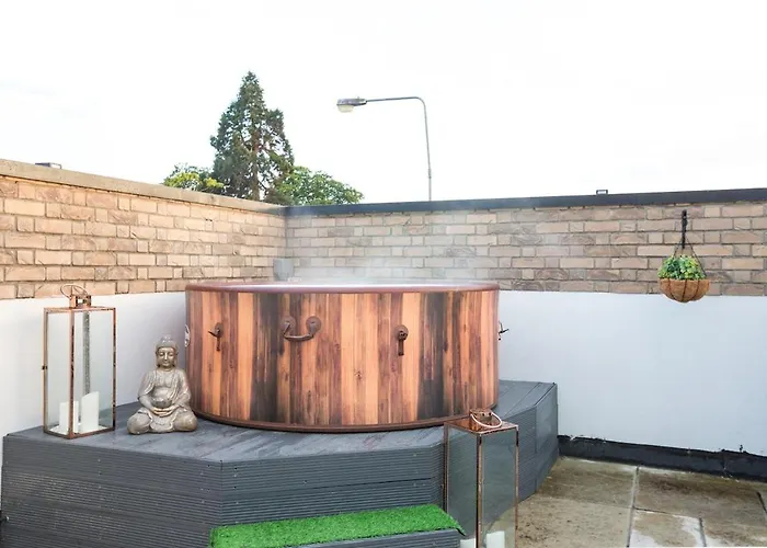 Villa Hot Tub Luxe In The Heart Of *