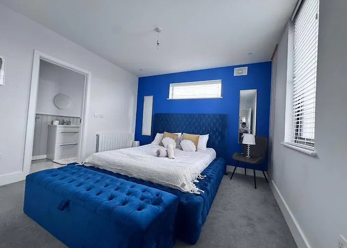 Villa Hot Tub Luxe In The Heart Of