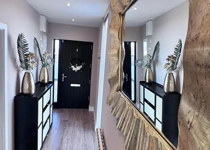 Villa Hot Tub Luxe In The Heart Of Dublin