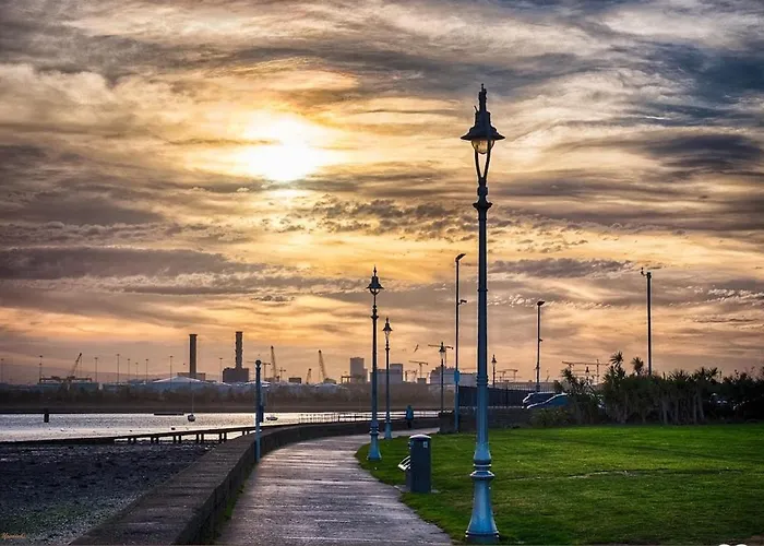 Hot Tub Luxe In The Heart Of * דבלין